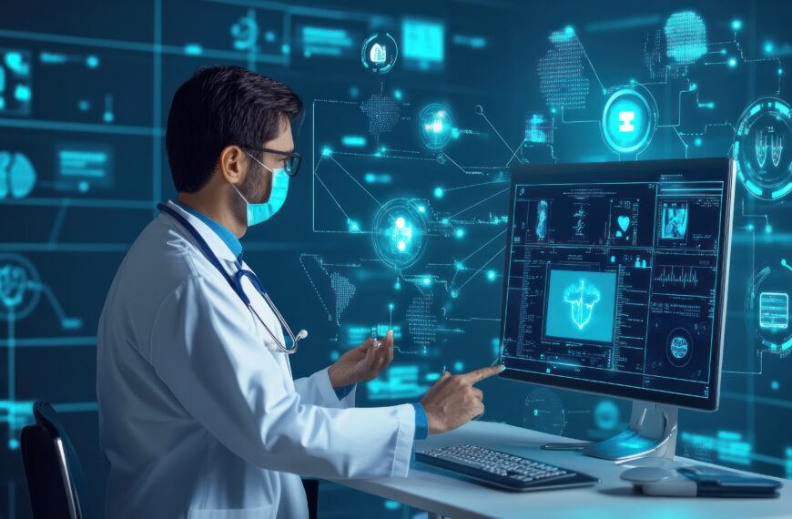 AI-as-a-Service: The Future of Intelligent Healthcare