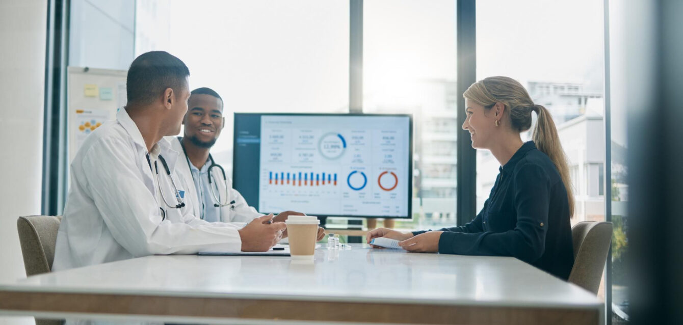 Integrated Financial and Patient Relationship