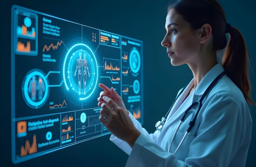 Operational Intelligence in Healthcare: Transforming Efficiency, Capacity,&hellip;