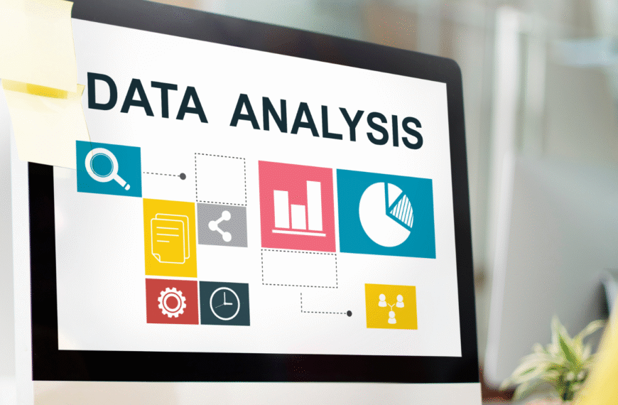 Types of Data Analytics