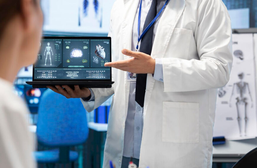 Modernizing Patient Care Through Custom Application Engineering