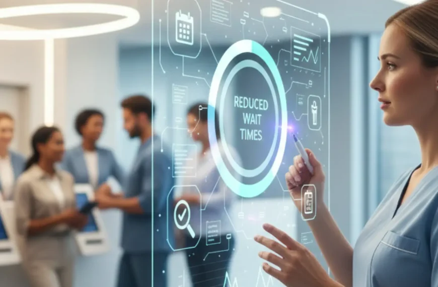 How Analytics Improves Patient Access and Registration&hellip;