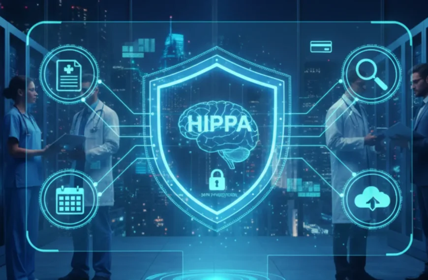 How HIPAA Compliance in AI Healthcare Ensures&hellip;