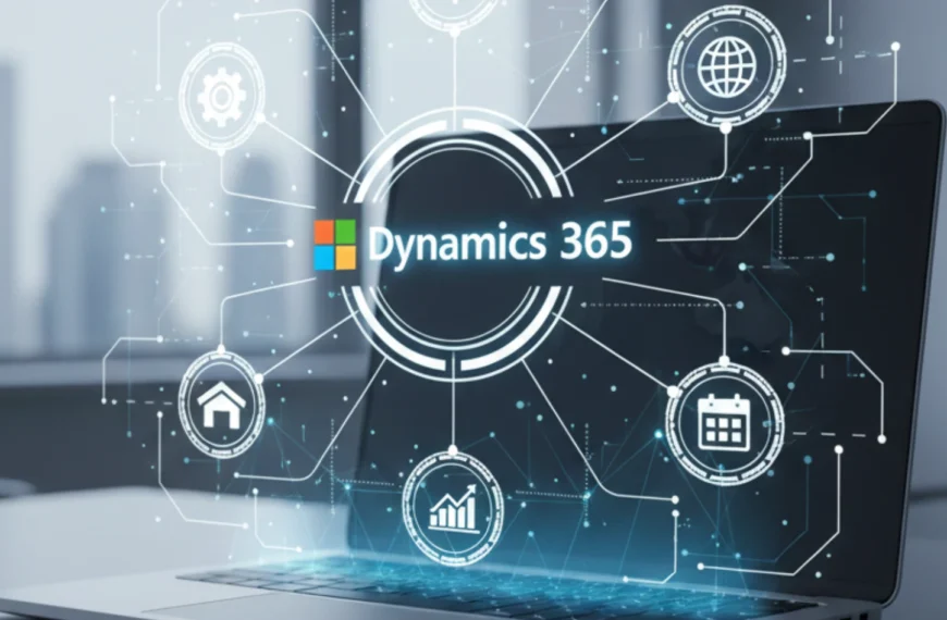 The Competitive Edge of Microsoft Dynamics 365&hellip;