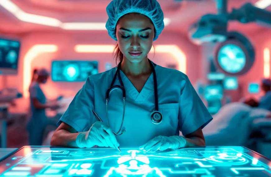 NLP in Healthcare Is Reshaping the Future&hellip;