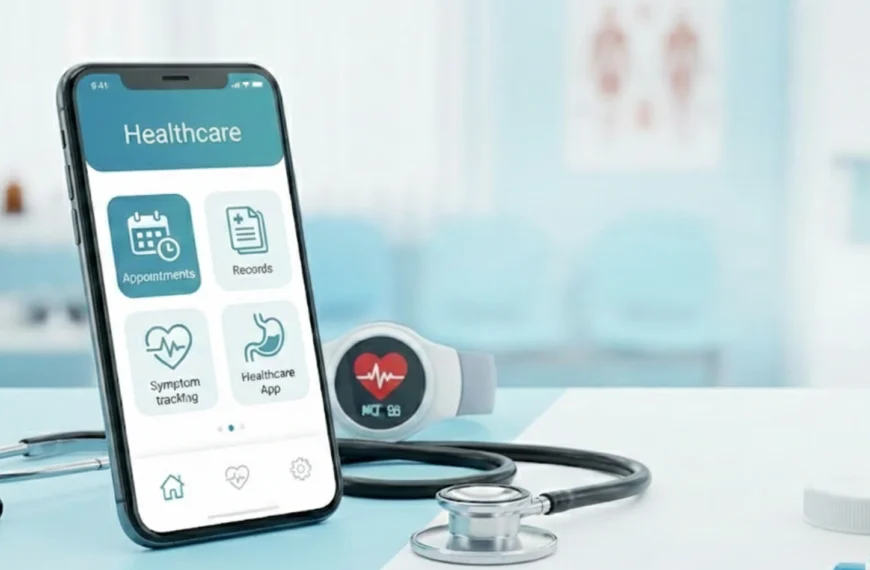 How Healthcare Mobile Application Development Improves Remote&hellip;