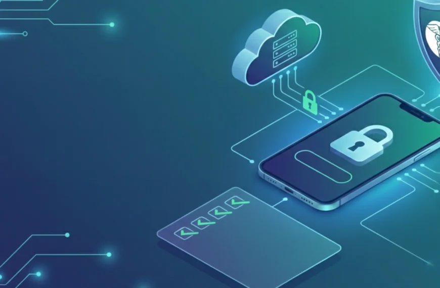 How HIPAA Compliant App Development Protects Patient&hellip;