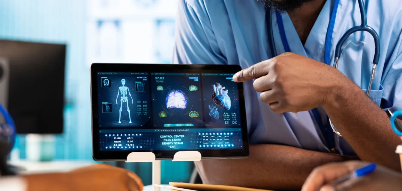 Predictive Analytics in healthcare