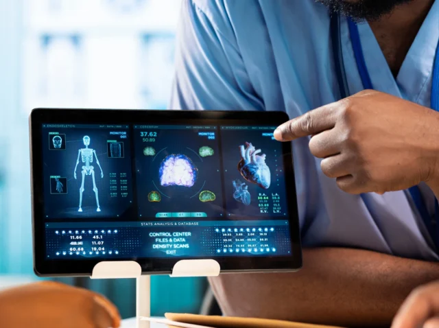 Predictive Analytics in healthcare