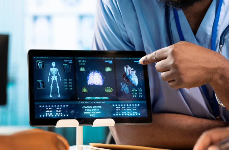 Predictive Analytics in healthcare