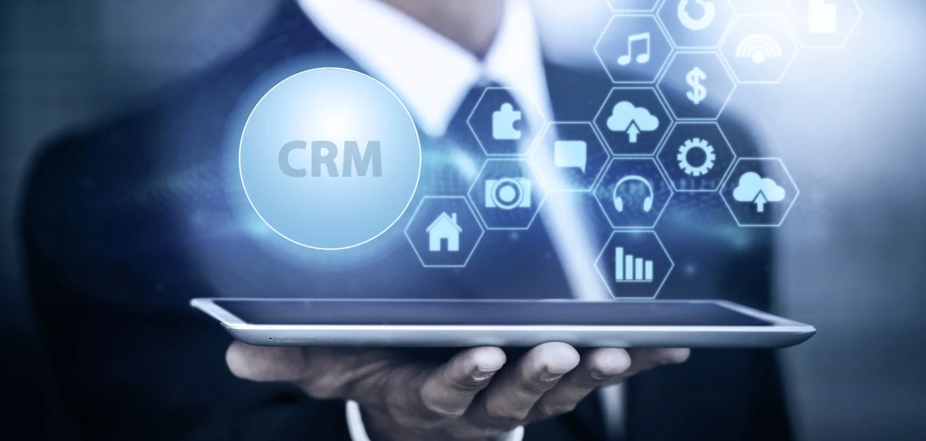 Microsoft Dynamics 365 CRM